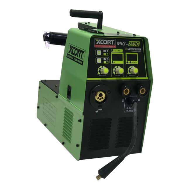 دستگاه جوشکاری MIG-250G اکسکورت 250 آمپر