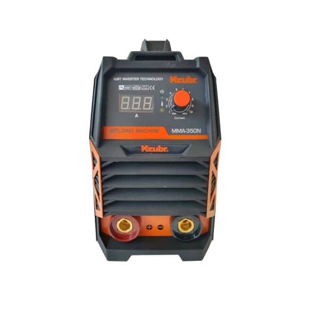 دستگاه جوشکاری زوبر 350 آمپر Kzubr MMA-350N