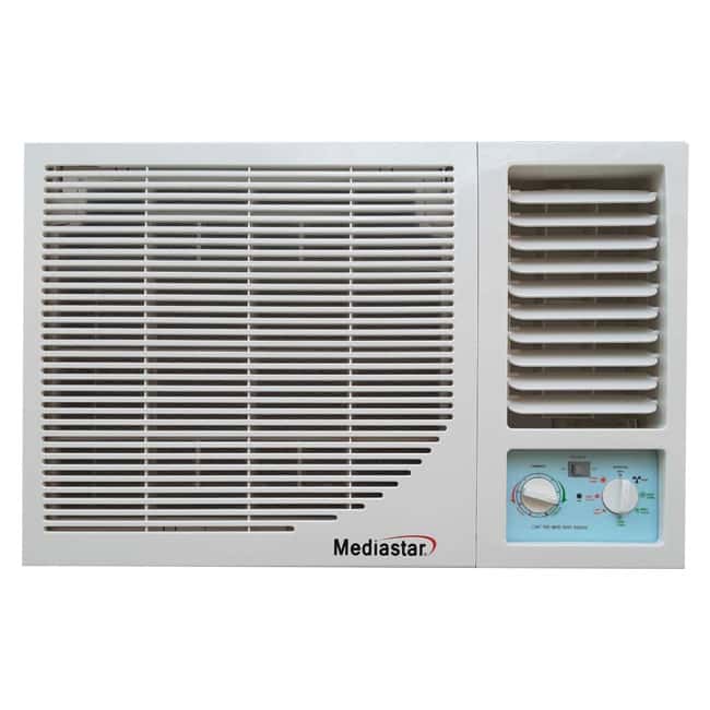 کولر گازی پنجره‌ای مدیا استار 24000 سرد و گرم MediaStar MS-W24000 Ultra