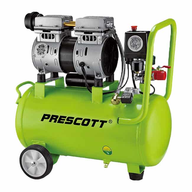 پمپ باد پریسکوت 24 لیتری 750 وات Periscot PAS2402L