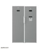 یخچال فریزر دو قلو بکو 40 فوت c - RFNE350 Beko Refrigerator 1 rsne445 5 1 یخچال فریزر دو قلو بکو 40 فوت c - RFNE350 Beko Refrigerator