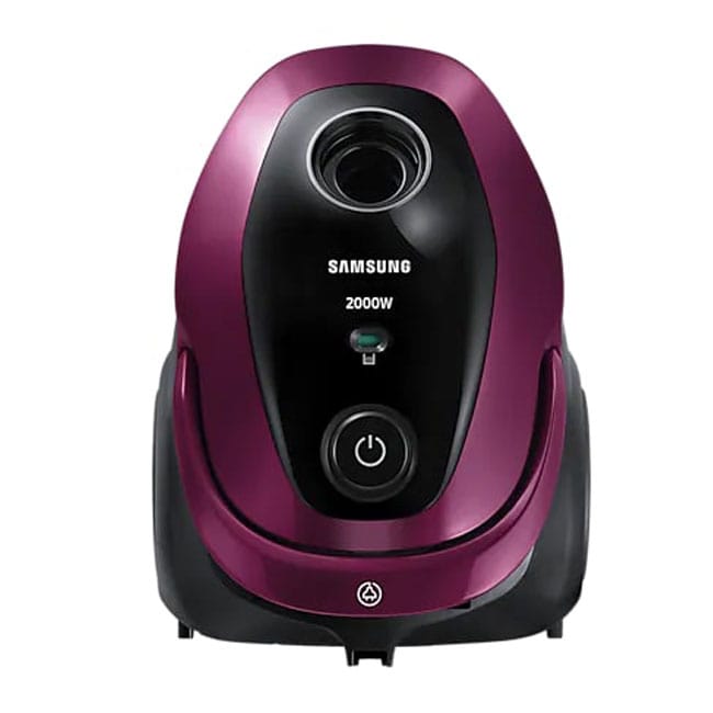 جاروبرقی کیسه دار سامسونگ 2000 وات Samsung SC20M2560JP