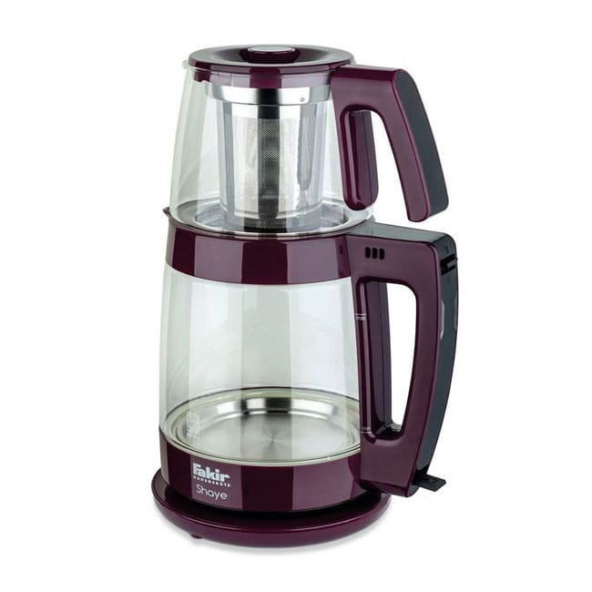 چای ساز فکر 1800 وات 2.3 لیتری Fakir Tea Maker 1800w Shaye