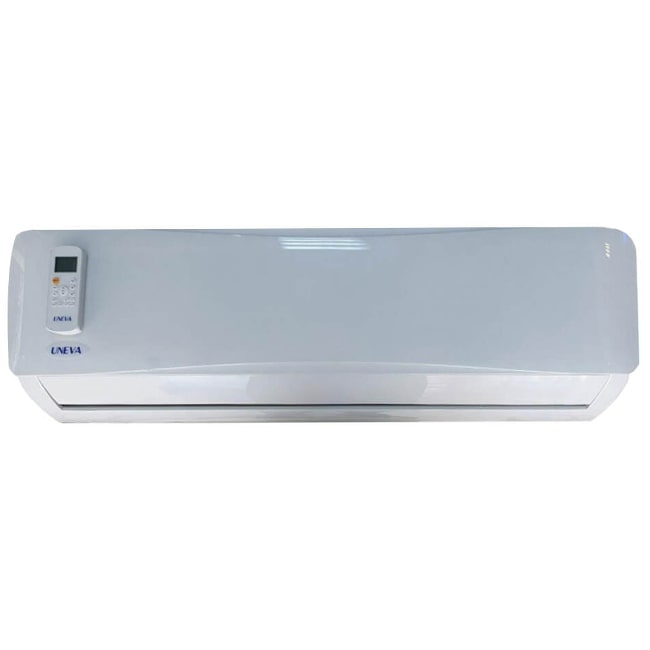 کولر گازی دیواری یونیوا سرد و گرم 24000 اولترا UNEVA UN-MS24 Ultra T3