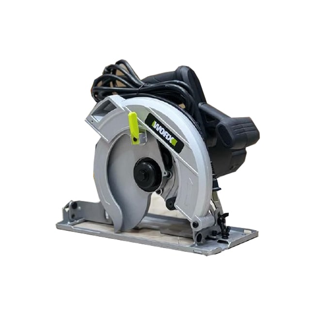 اره گرد برد 1400 وات ورکس مدل we-420