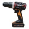 wx jcr 5 دریل شارژی ورکس 20 ولت 1600 دور در دقیقه Worx WX-JCR.9