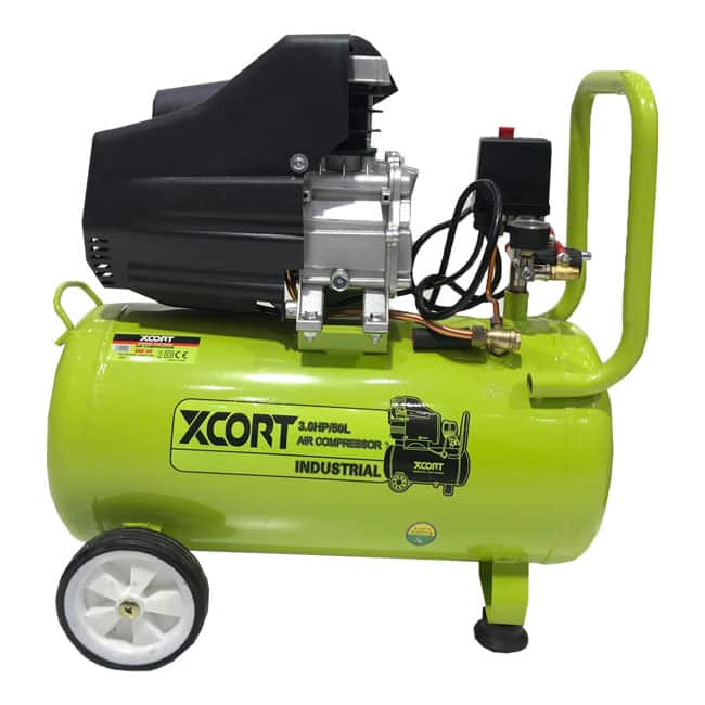 کمپرسور باد 50 لیتری اکسکورت XAC50