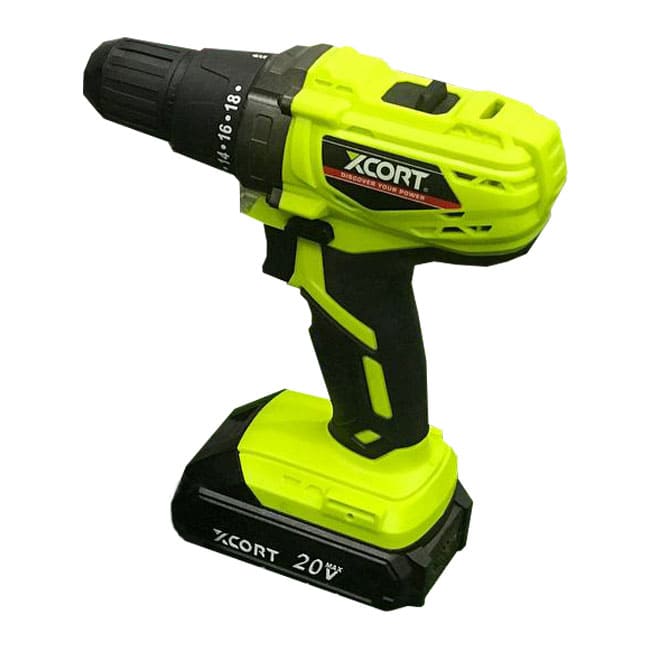 دریل شارژی 21 ولت اکسکورت XDC21-010D