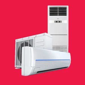 دسته‌بندی کولر گازی ال جی