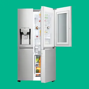 دسته‌بندی یخچال دوقلو