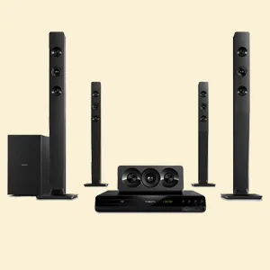 دسته‌بندی سینمای خانگی