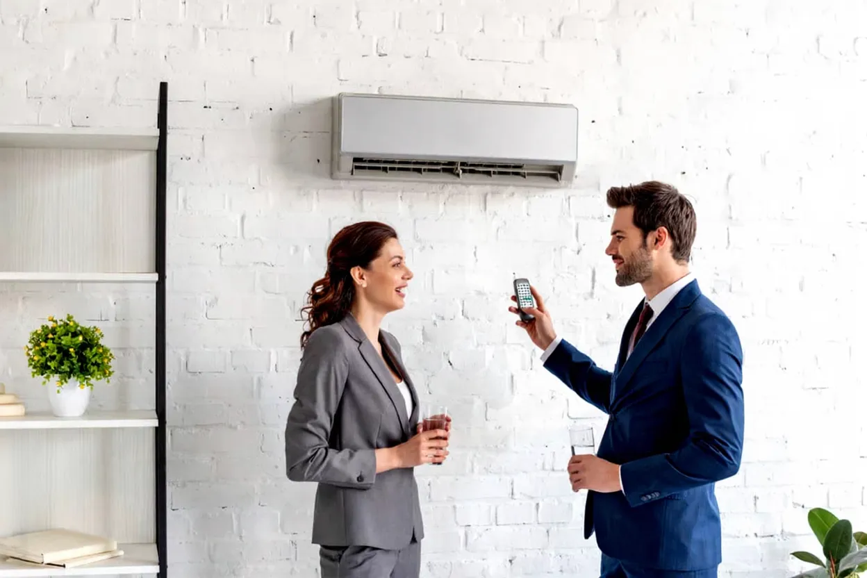 کولرگازی ال جی 18000 سرد و گرم LG AIR CONDITIONER AK-18SIT