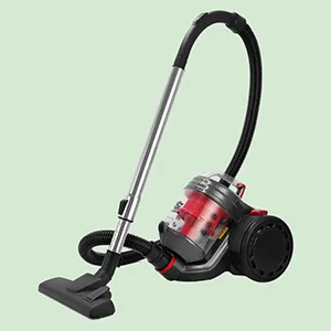 دسته‌بندی جاروبرقی