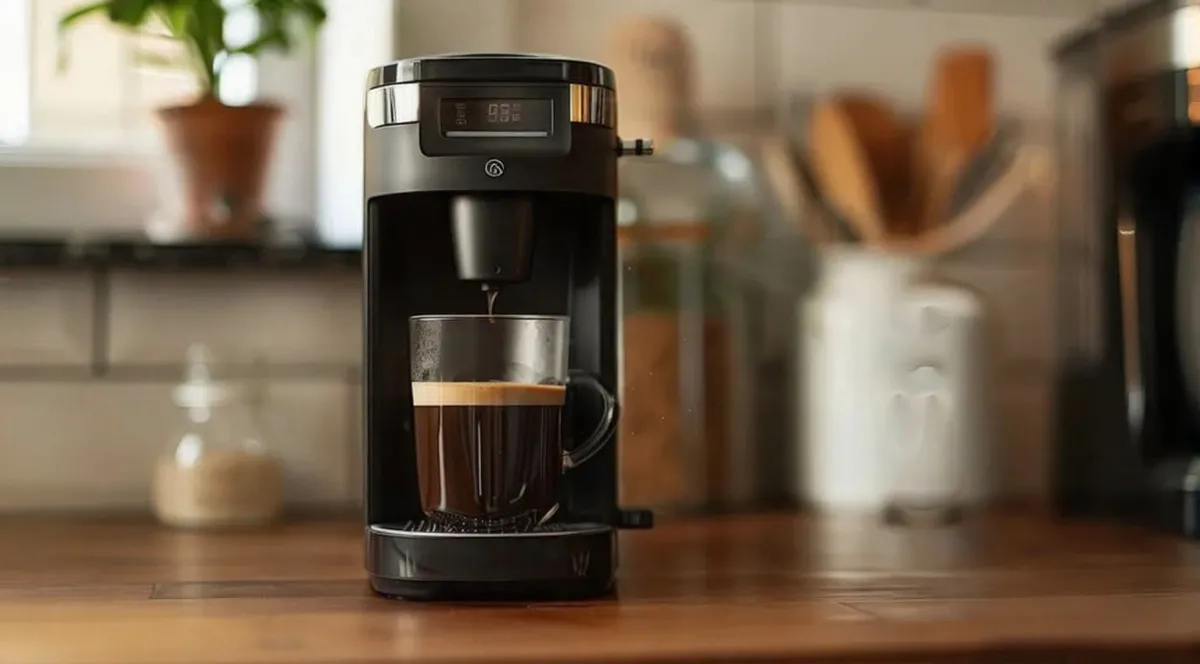 قهوه ساز برقی 1000 وات فکر Cafe Passion Fakir Coffee Make