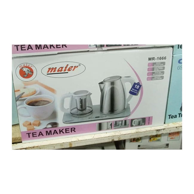 چای ساز مایر 2200 وات MR-1666