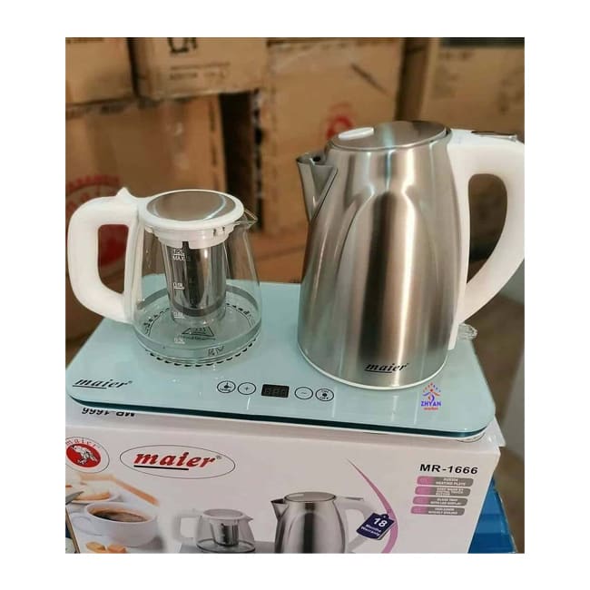 چای ساز مایر 2200 وات MR-1666