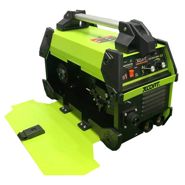 دستگاه جوشکاری 195 آمپر 195-MMA-MIG-MAG اکسکورت