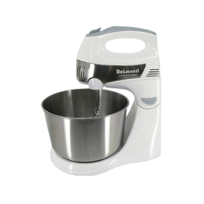 همزن کاسه دار استیل دلمونتی 300 وات مدل DL210