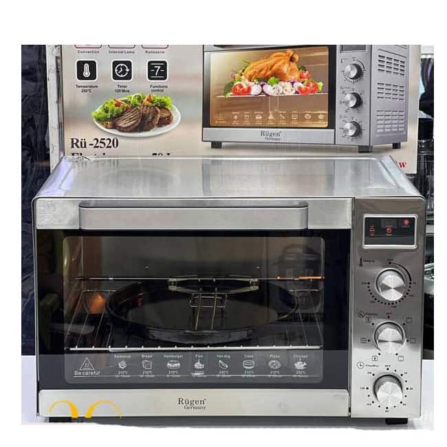 آون توستر روگن 2200 وات RU-2520