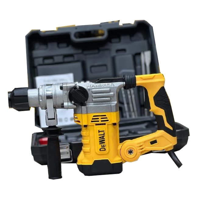 دریل بتن کن 1680 وات دیوالت مدل DW-3016