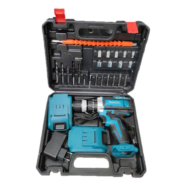 دریل شارژی سه حالته گیربکسی ماکیتا 36 ولت مدل 36-10