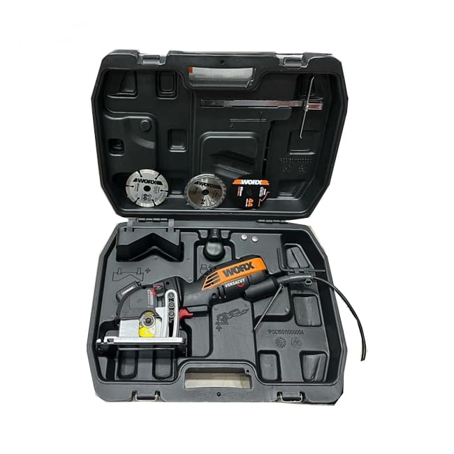 اره گردبر 400 وات ورکس مدل WX420