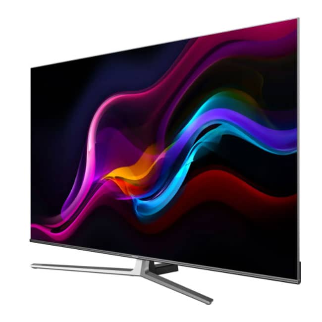 تلویزیون هایسنس 55 اینچ هوشمند فورکی Hisense 55U8GQ