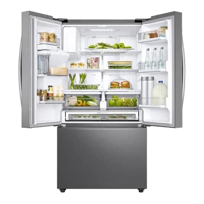 یخچال فریزر اینورتر درب فرانسوی 470 لیتر سامسونگ SAMSUNG RF25