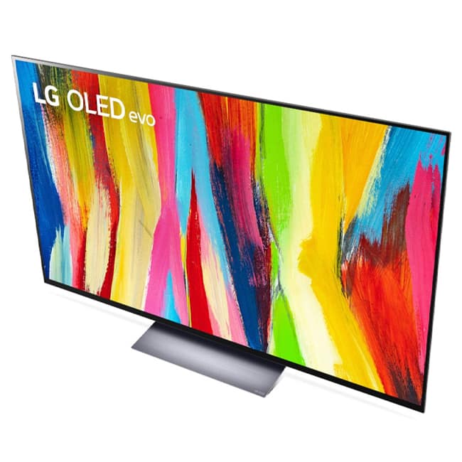 تلویزیون ال جی مدل 65C2