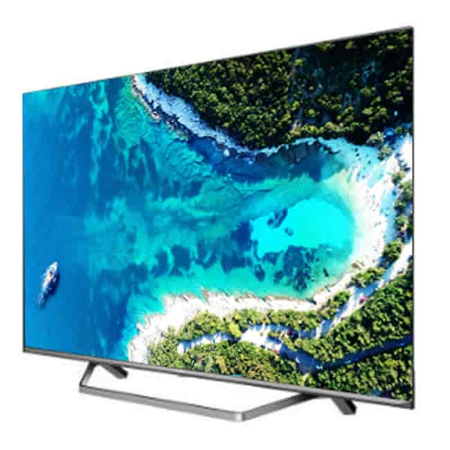 تلویزیون 65 اینچ هایسنس فورکی نقره ای Hisense 65U7GQ