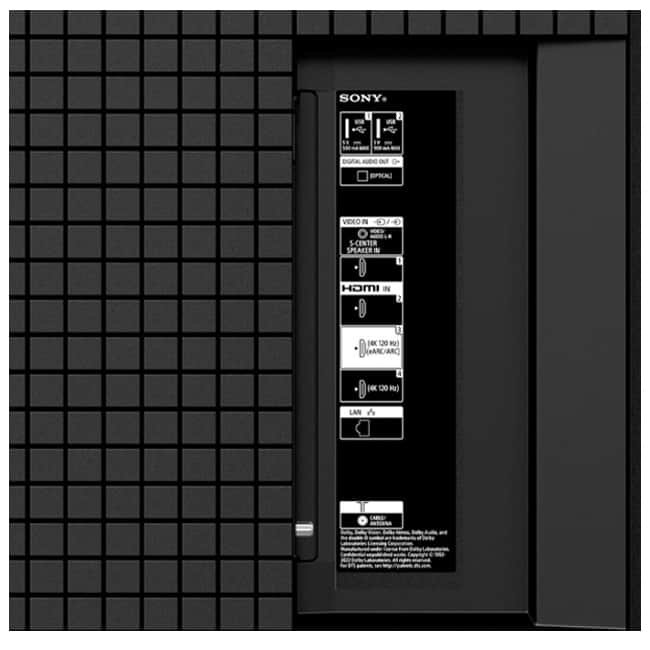 تلویزیون سونی مدل 85X90L X90L