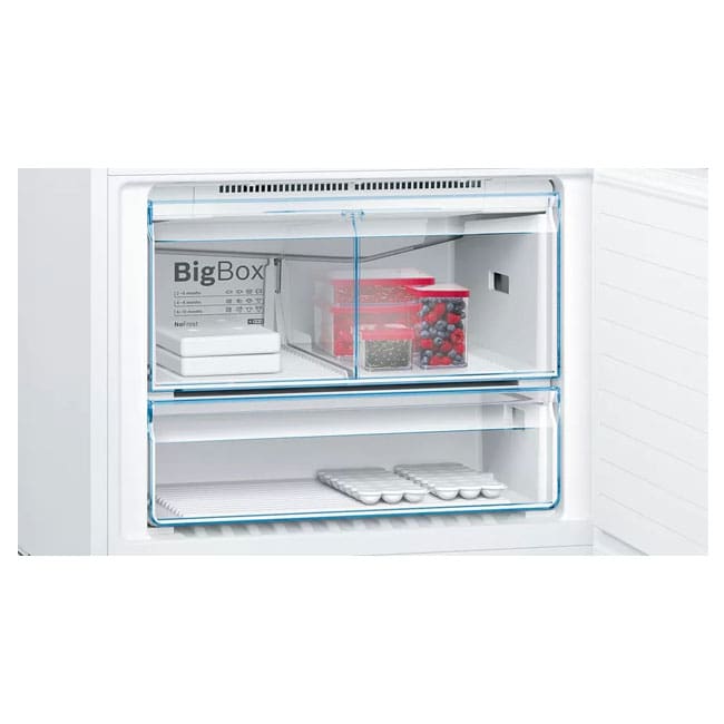 یخچال فریزر بالا پایین بوش 619 لیتر بدون برفک Bosch 86AW30U