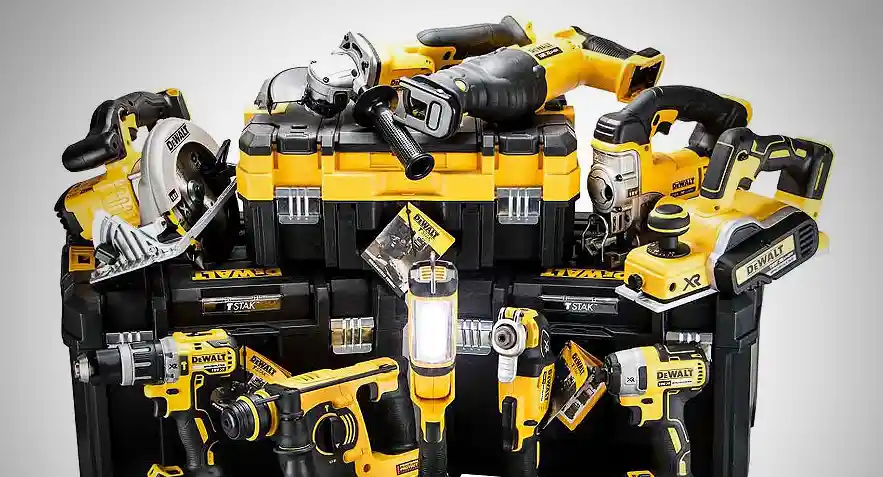 سنباده نواری دیوالت 850 وات مدل DeWALT-850