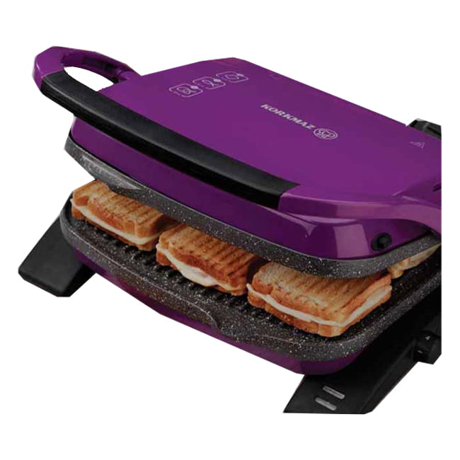 ساندویچ ساز کرکماز 1800 وات مدل A328
