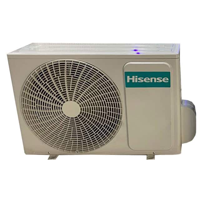 کولر گازی هایسنس 12000 کم مصرف گاز AS-12HR4SVDTF1 R410a