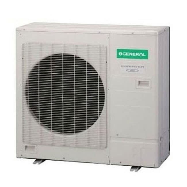 کولر گازی اجنرال اینورتر 30 هزار گاز R410 دیواری Ogeneral ASGS30LFCA