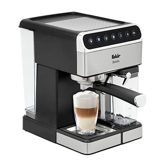 اسپرسو ساز 1350 وات فکر Fakir Espresso maker Babila