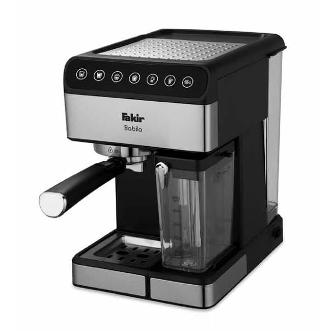 اسپرسو ساز 1350 وات فکر Fakir Espresso maker Babila