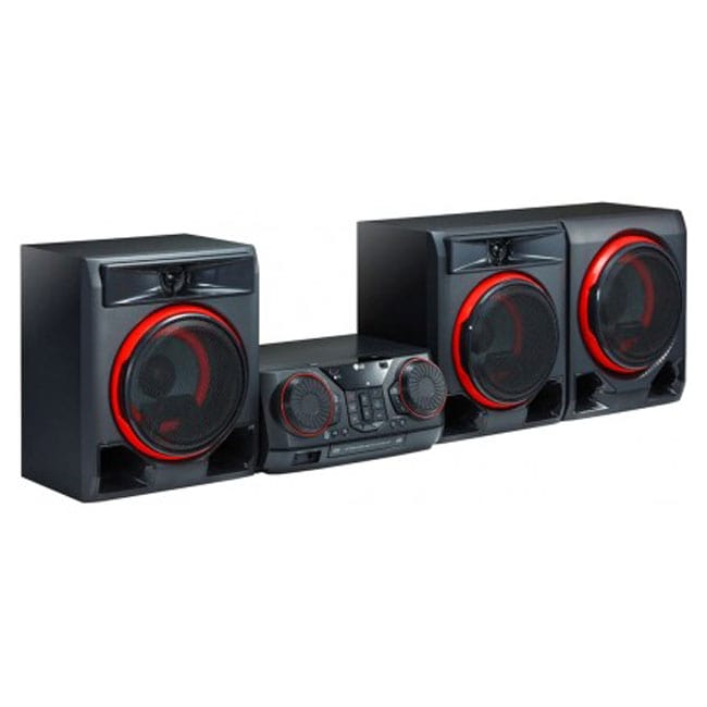 سیستم صوتی 1100 وات ال جی ایکس بوم LG CK57