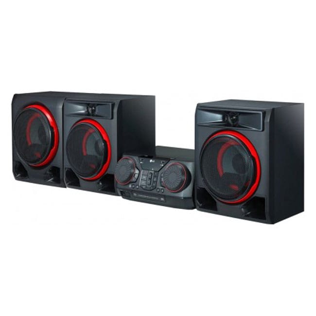 سیستم صوتی 1100 وات ال جی ایکس بوم LG CK57