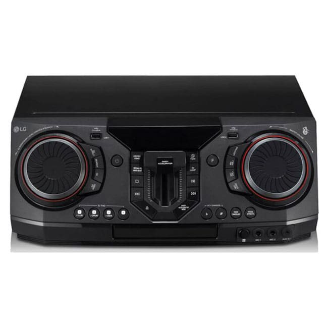 سیستم صوتی 3500 وات ال جی کارائوکه LG CK98