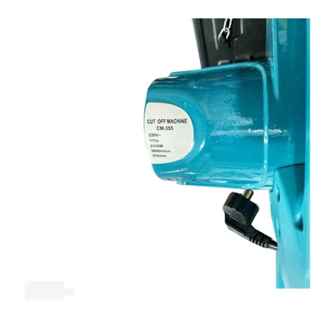 اره پروفیل بر ماکیتا 2500 وات 3800 دور Makita CM-355