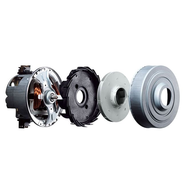 جاروبرقی سطلی هیتاچی 2000 وات 18 لیتری Hitachi cv-945f