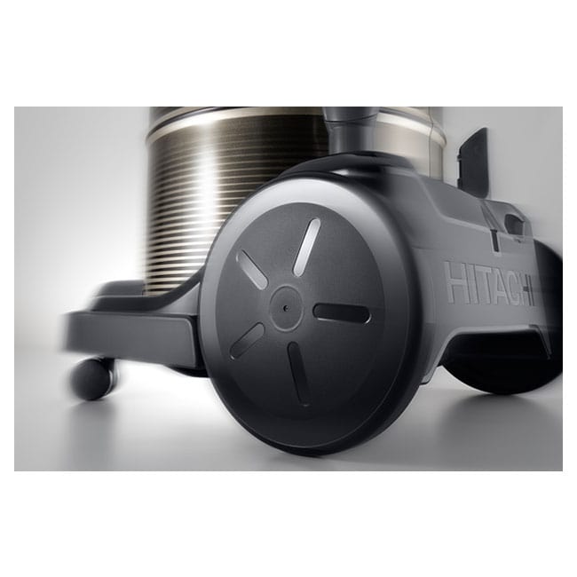 جارو برقی سطلی هیتاچی 2200 وات 23 لیتر CV-985DC