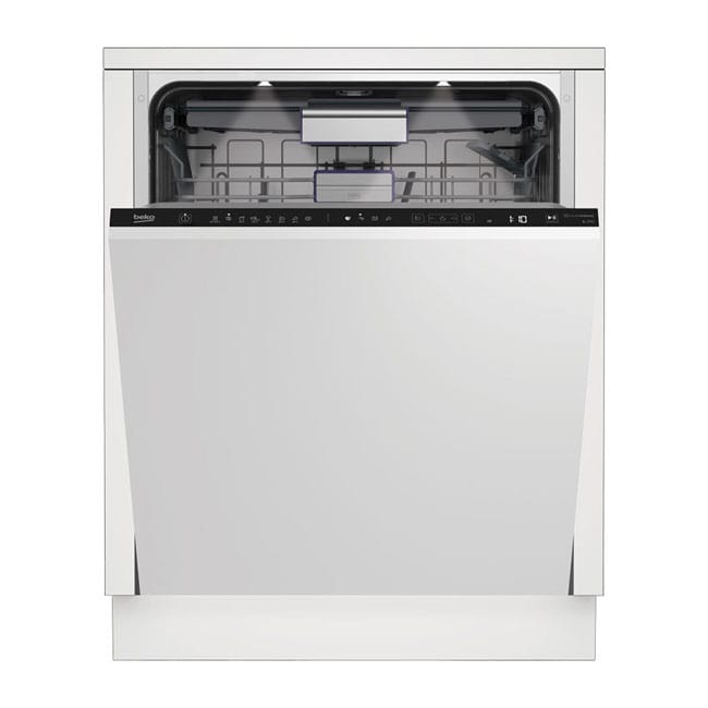 ماشین ظرفشویی 15 نفره بکو بدون رسوب Beko DFN38531X