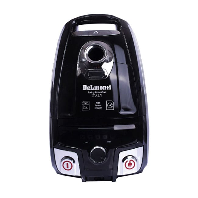 جارو برقی دلمونتی 2600 وات Delmonti vacuum cleaner Dl310