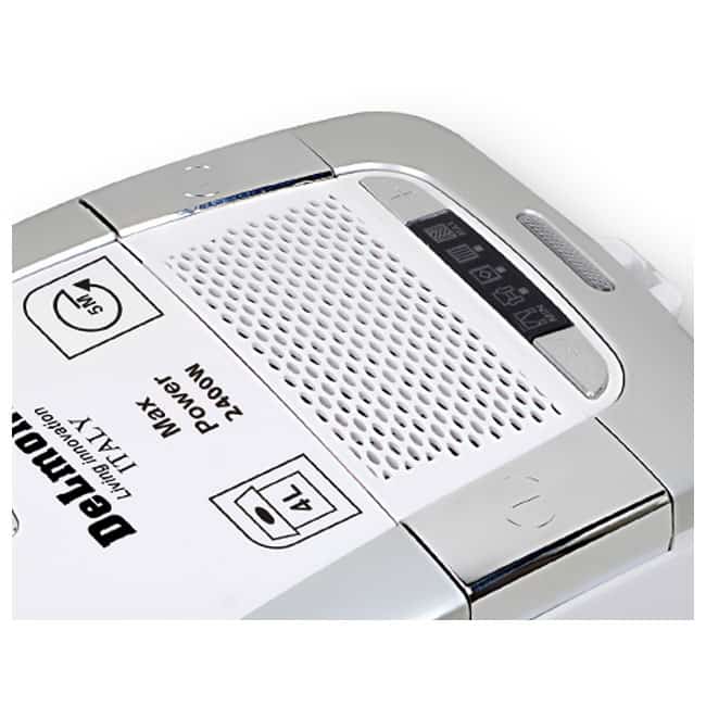 جاروبرقی خانگی دلمونتی 2400 وات Delmonti vacuum cleaner DL320