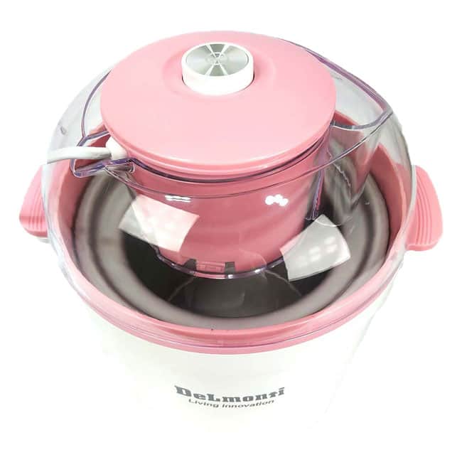 بستنی ساز خانگی 1.5 لیتری دلمونتی Delmonti DL370