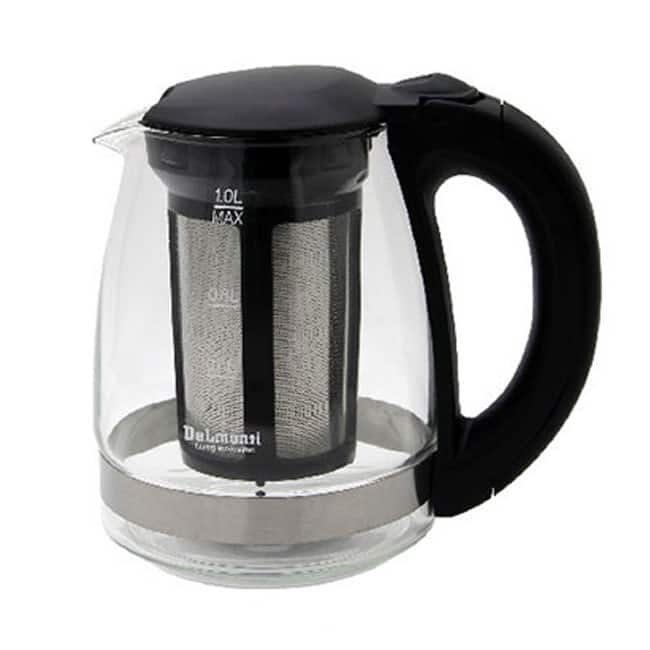 چای ساز ایستاده دلمونتی 2200 وات 1.7 لیتری Delmonti dl440D