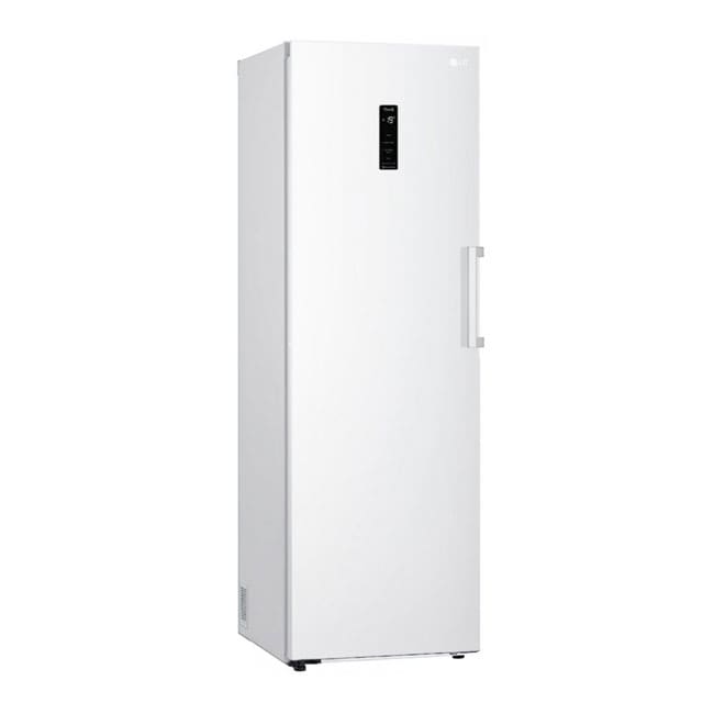 یخچال دوقلوی ال جی 40 فوت سفید LG F411-B414